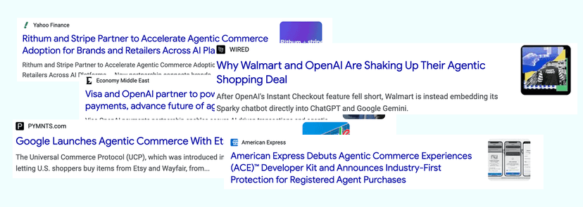 Agentic commerce has a blind spot: it’s your data